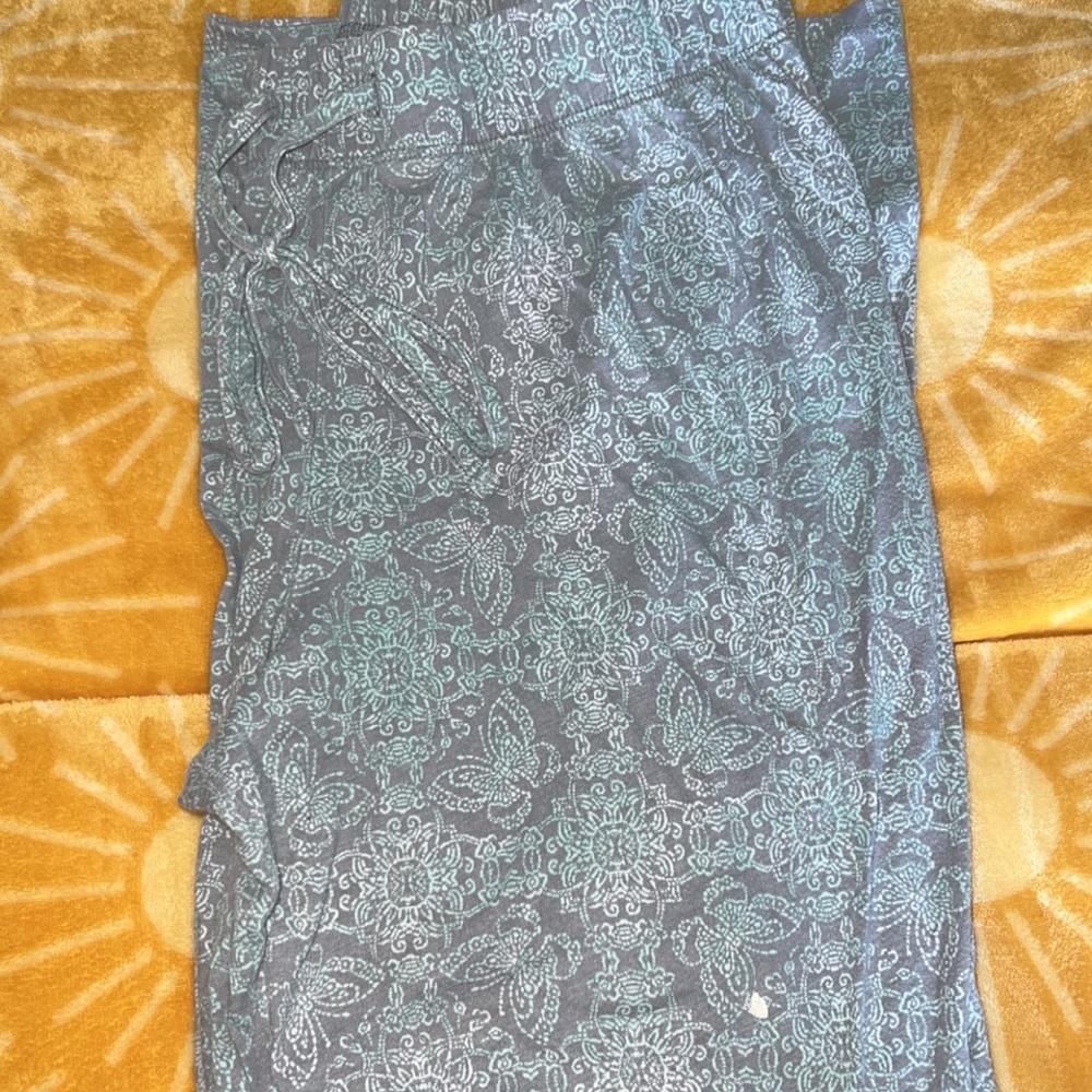 Warm Pajama Pants
